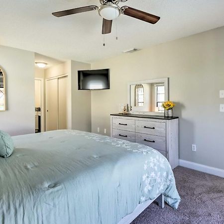 Waterfront Port Richey House With Heated Pool! Villa Buitenkant foto