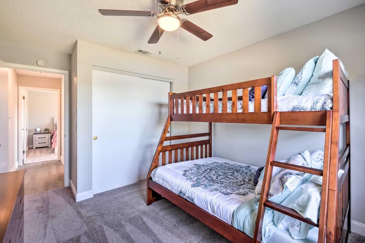 Waterfront Port Richey House With Heated Pool! Villa Buitenkant foto